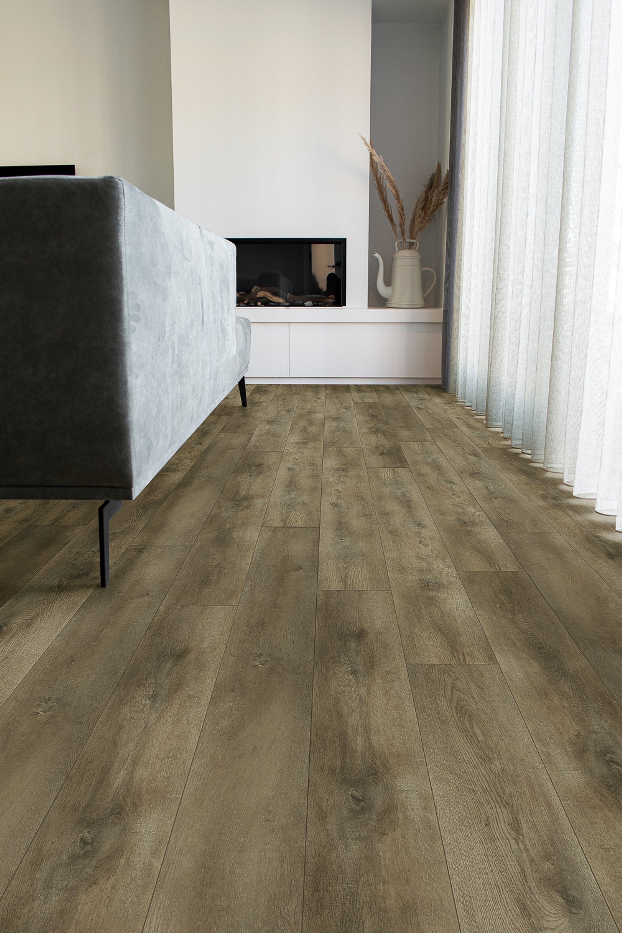 Nevada 6000 (dryback) Valley Oak Smoked