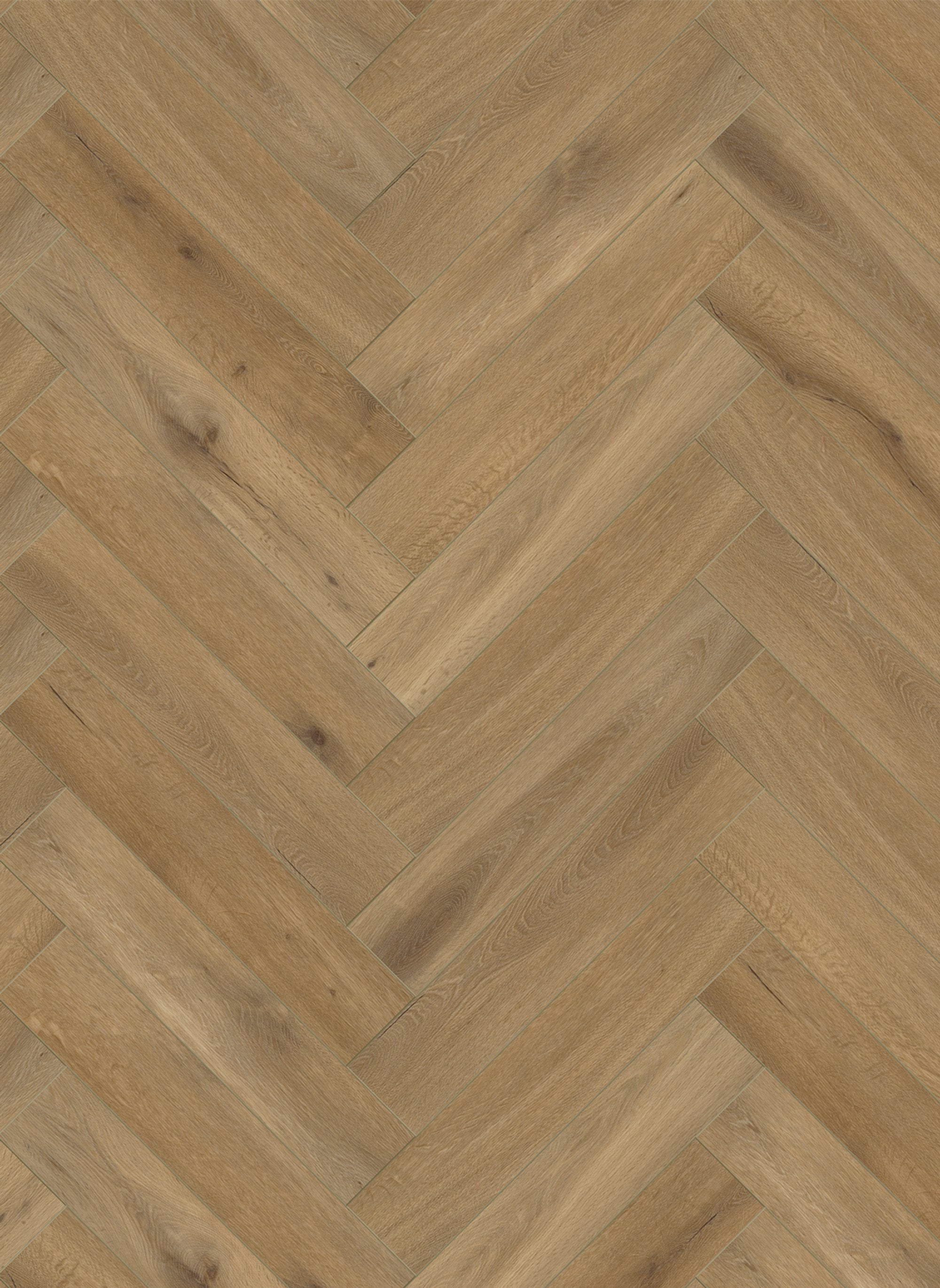 Callisto Visgraat 5202 rigid click Natural Oak