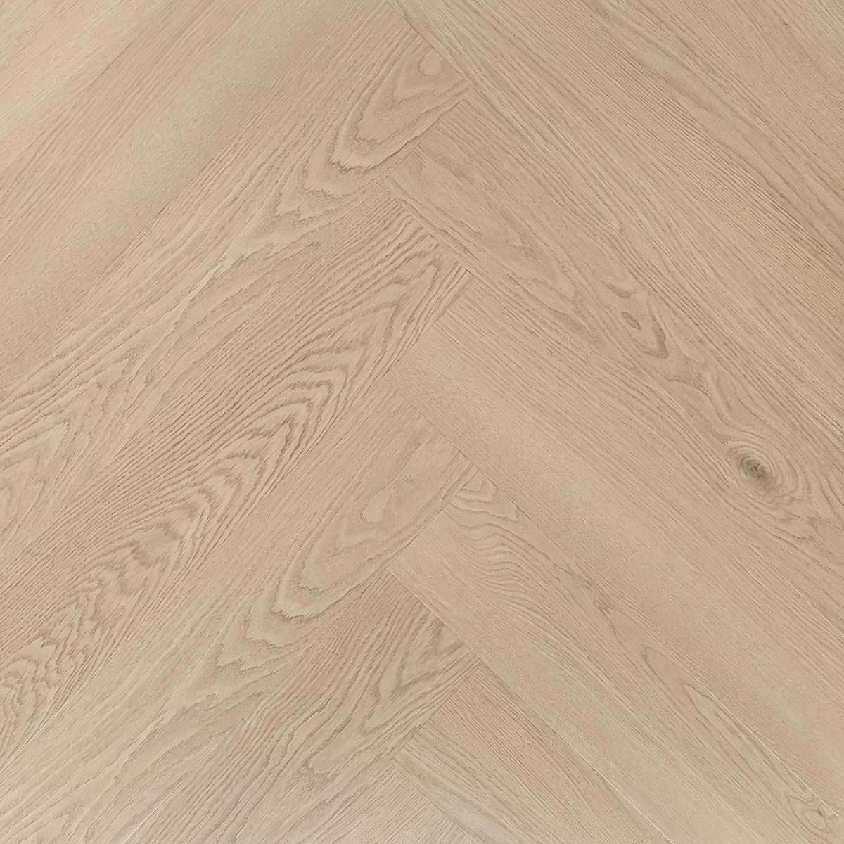 Rustig visgraat - PVC plak