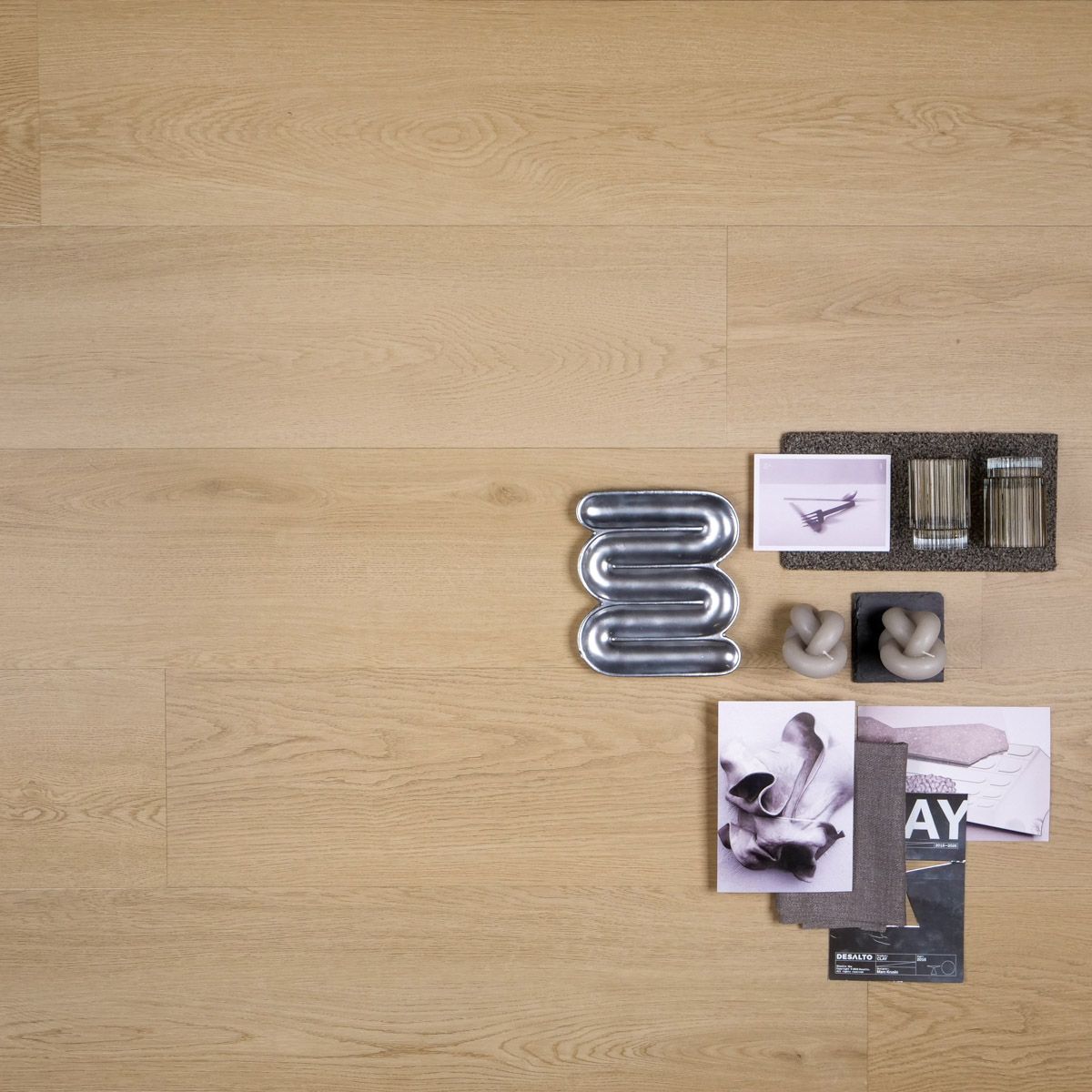Flora plank - PVC plak