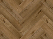 Amber Oak Visgraat Click