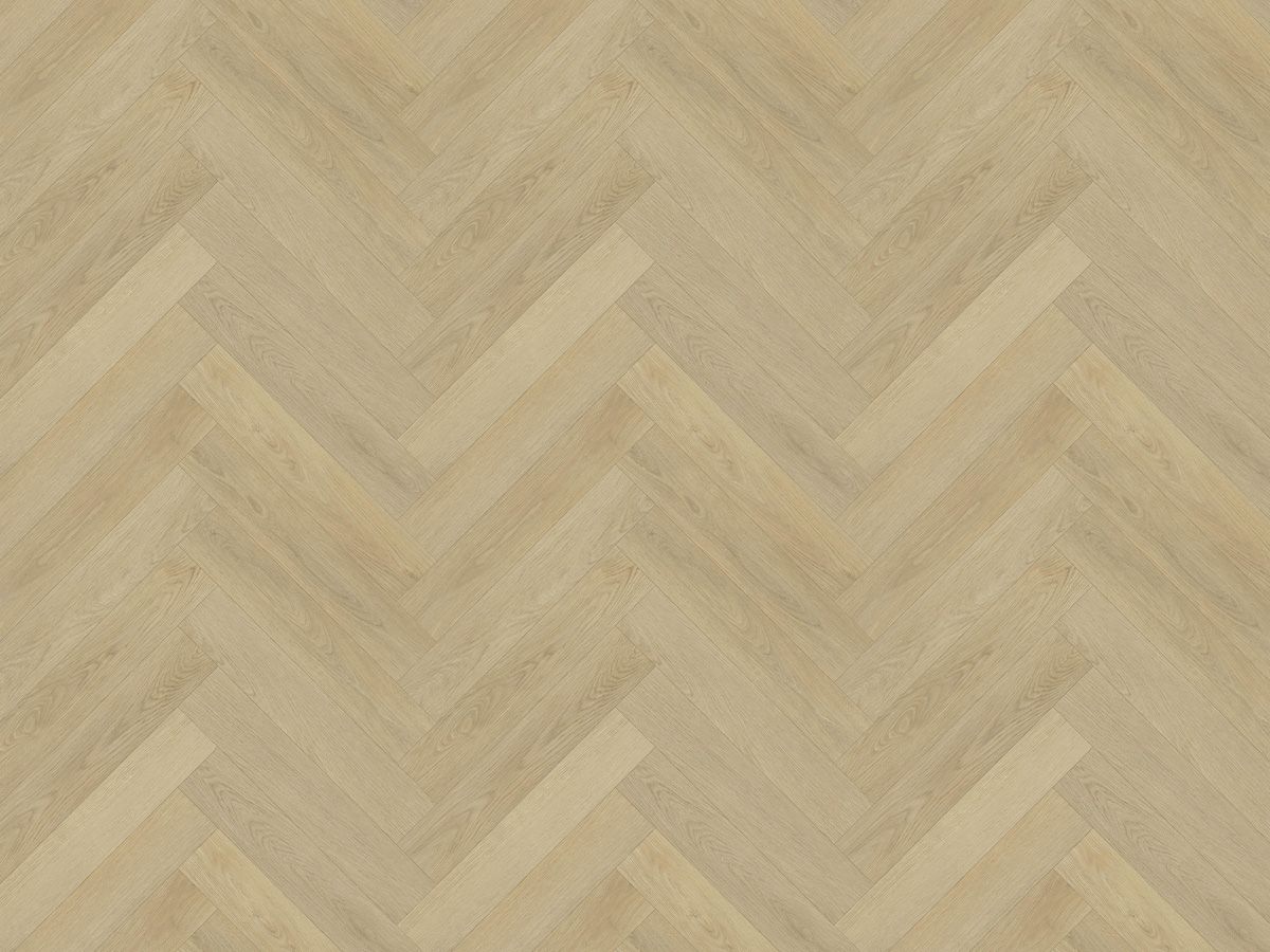 Warm Oak Visgraat Click
